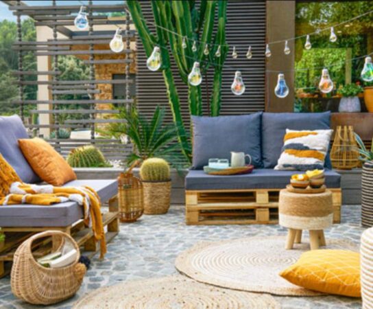 Salon de jardin en famille : Comment le rendre adapté aux enfants ?