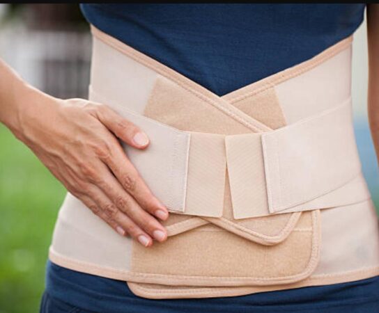 Les différents types de matériaux utilisés pour les corsets médicaux