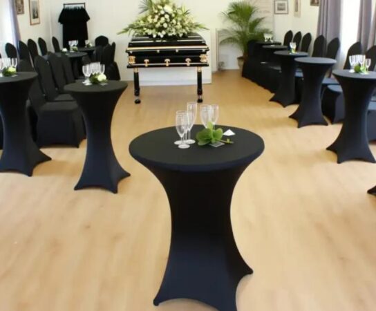 Créer un lieu de paix : Idées de décoration pour un salon funéraire