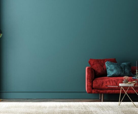 Aménagement intérieur : Comment la peinture décorative peut transformer vos espaces ?