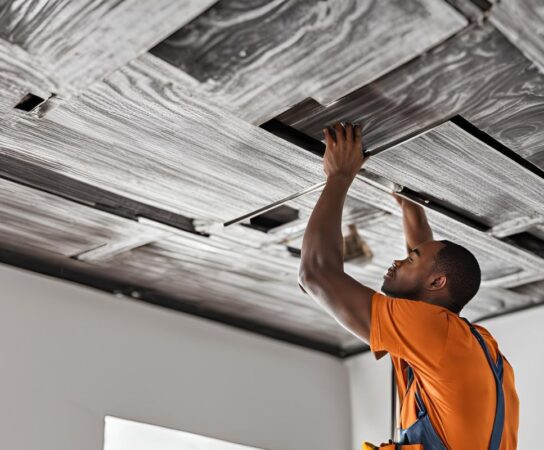 Choisir son faux plafond : matériaux, finitions et esthétiques