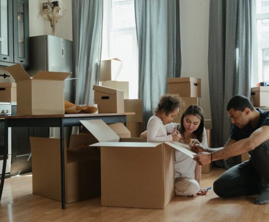 Comment choisir le bon moment pour déménager d&rsquo;un appartement à une maison ?