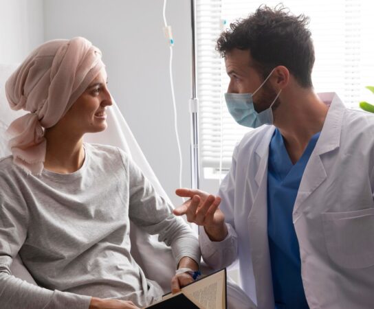 Comment organiser des soins à domicile pour les patients sous chimiothérapie?
