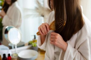 Comment prévenir la déshydratation des cheveux ?
