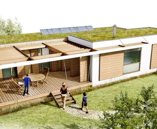 Construire une maison écologique : Les étapes clés pour un projet réussi