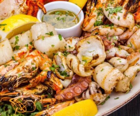 Fruits de mer et gastronomie : des saveurs entre terre et mer