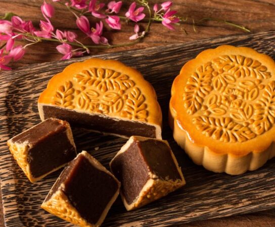 Desserts chinois : Découvrez le secret du gâteau de lune traditionnel