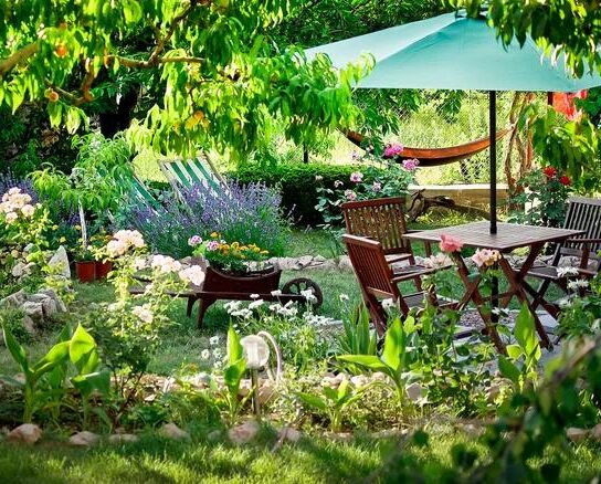 Aménagement d’un petit jardin : repoussez les limites de la créativité