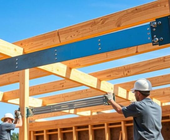 Les différentes méthodes de renforcement des structures en bois