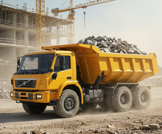 Location de bennes de chantier : tout ce qu&rsquo;il faut savoir