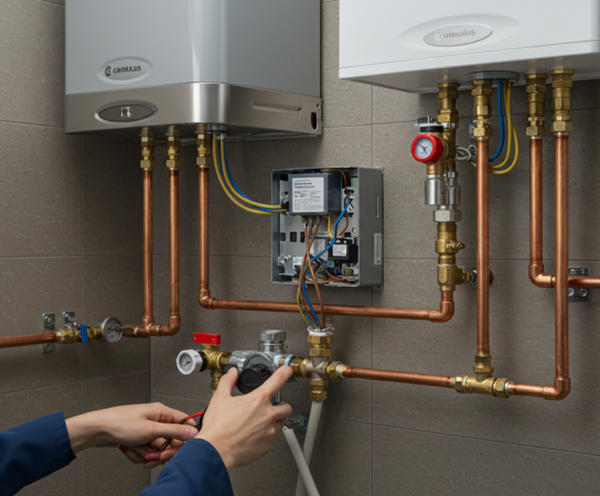 Remplacement de chauffe-eau cumulus : guide complet