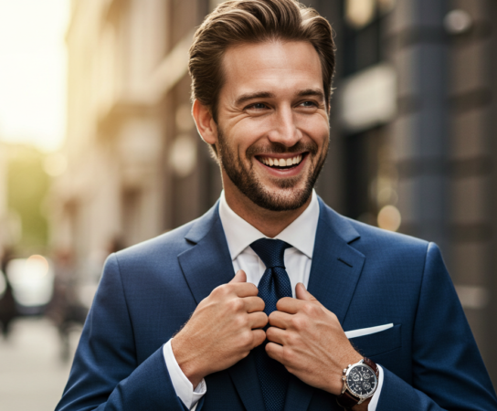 Les meilleurs styles de tenue de mariage pour homme