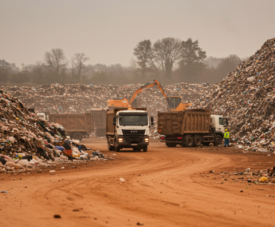 Les normes sur le décharge de déchets : focus sur la conformité