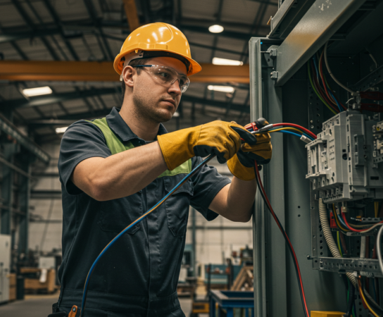 Comprendre les normes électriques industrielles pour une sécurité optimale