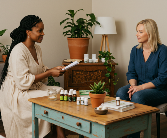 Les bienfaits de la naturopathie pour la santé