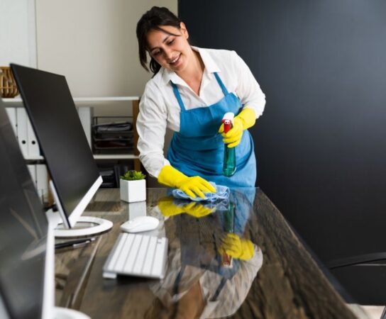 L&rsquo;importance d&rsquo;un entretien de bureau efficace pour la productivité