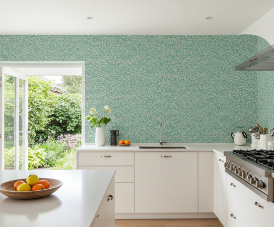 Les différents motifs de papier peint pour transformer votre intérieur