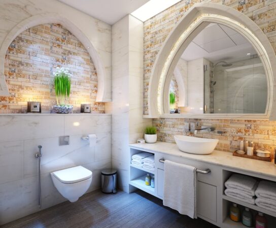 Comment créer une salle de bains fonctionnelle et esthétique
