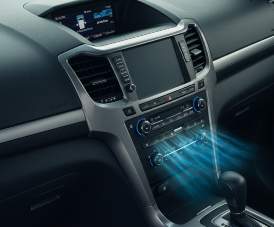 Pose de clim pour SUV : puide complet pour un confort optimal