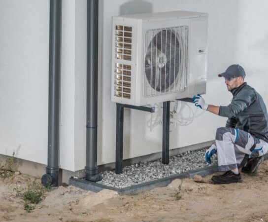 Installation de pompe à chaleur : pourquoi une étude préalable est essentielle ?