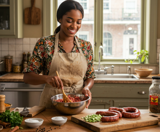 Comment préparer des saucisses maison créoles ? Recettes et astuces