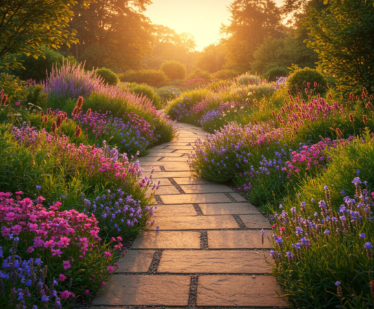 Comment créer une allée parfaite pour votre jardin  ?