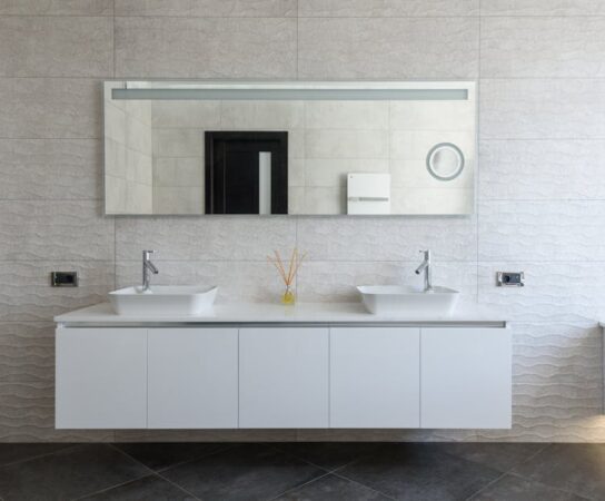Rénovation de salle de bain : les tendances à adopter