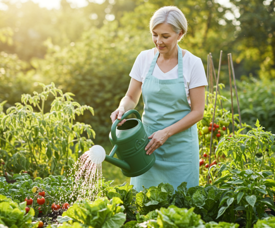 Comment entretenir efficacement votre jardin durant l&rsquo;été?