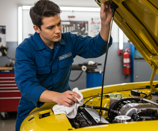 L&rsquo;entretien automobile : tout ce qu&rsquo;il faut savoir