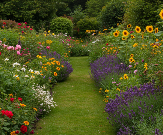 Comment créer un jardin écoresponsable  ?