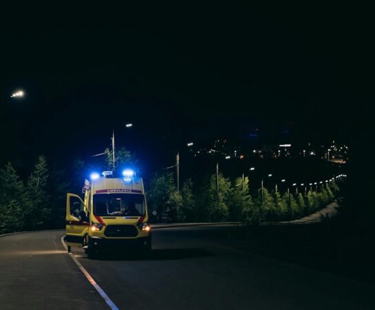 Découvrir le métier d&rsquo;ambulancier