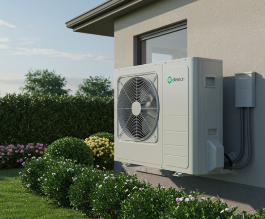 Pourquoi installer une pompe à chaleur ?