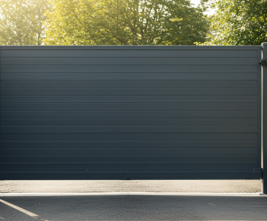 Les avantages des portails électriques pour votre sécurité