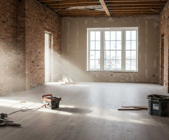 Conseils pour réussir votre rénovation immobilière