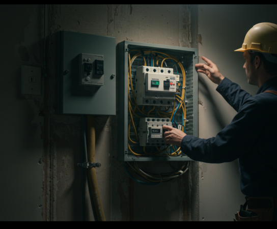 Rénovation électrique : les étapes clés pour une mise aux normes