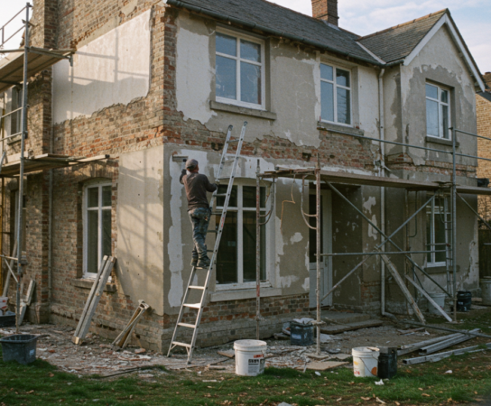 Rénovation maison : les tendances incontournables