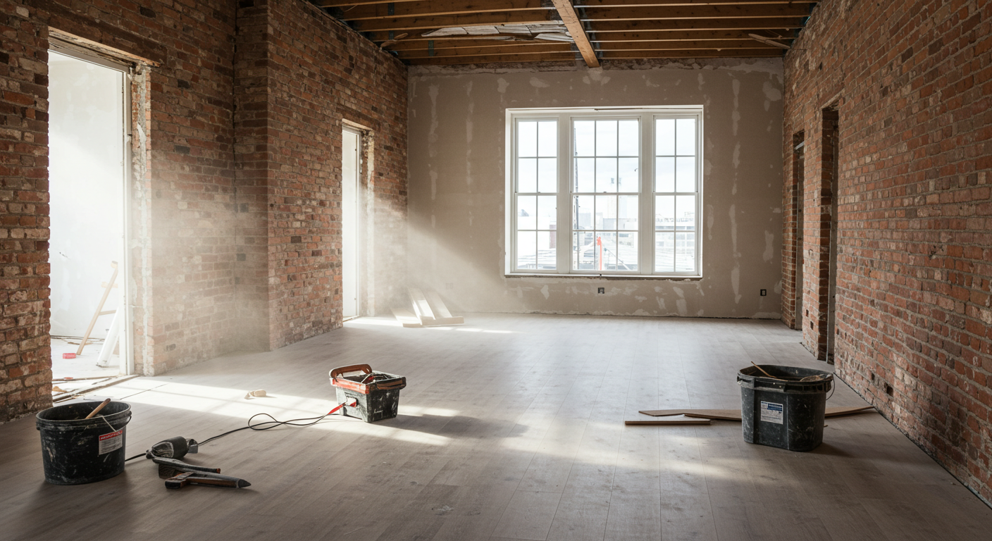 Conseils pour réussir votre rénovation immobilière – Idees Artisans