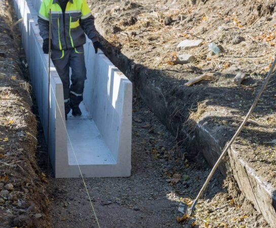 Pourquoi le drainage de terrain est important pour votre propriété ?