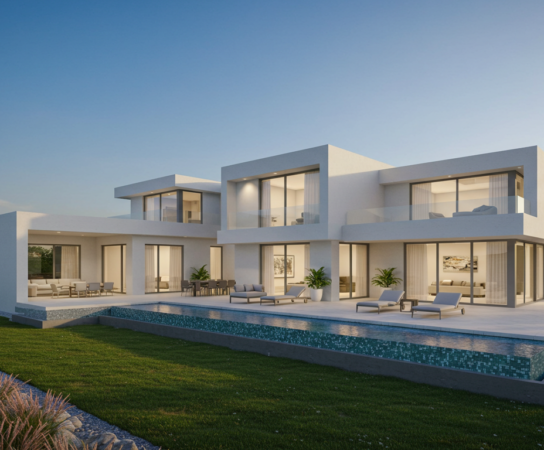 Conseils pour réussir la construction de votre villa