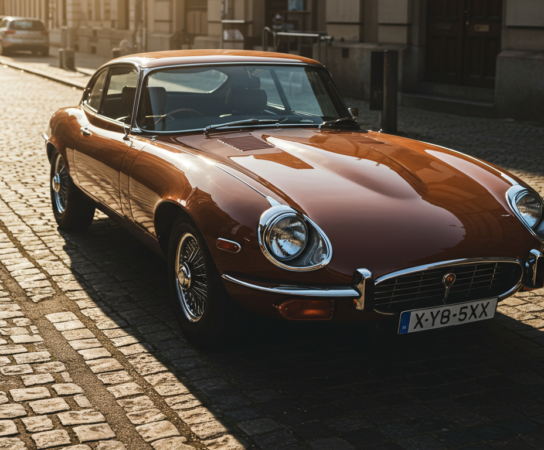 Pourquoi investir dans une voiture de collection ?