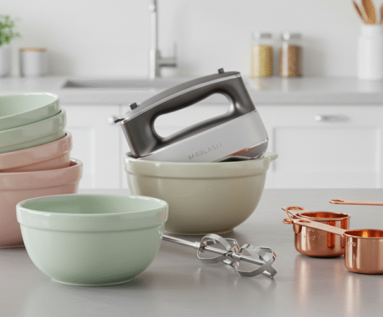 Les meilleurs accessoires de cuisine