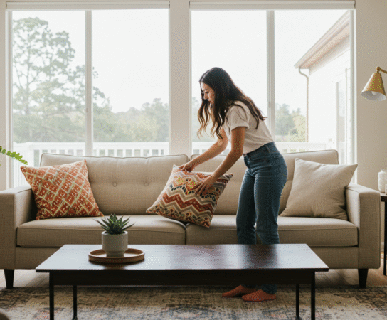 Comment optimiser l&rsquo;agencement d&rsquo;intérieur pour une ambiance harmonieuse ?