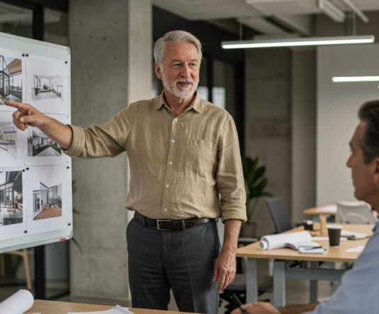 Le 3D dans l’architecture : un gain de temps réel ?