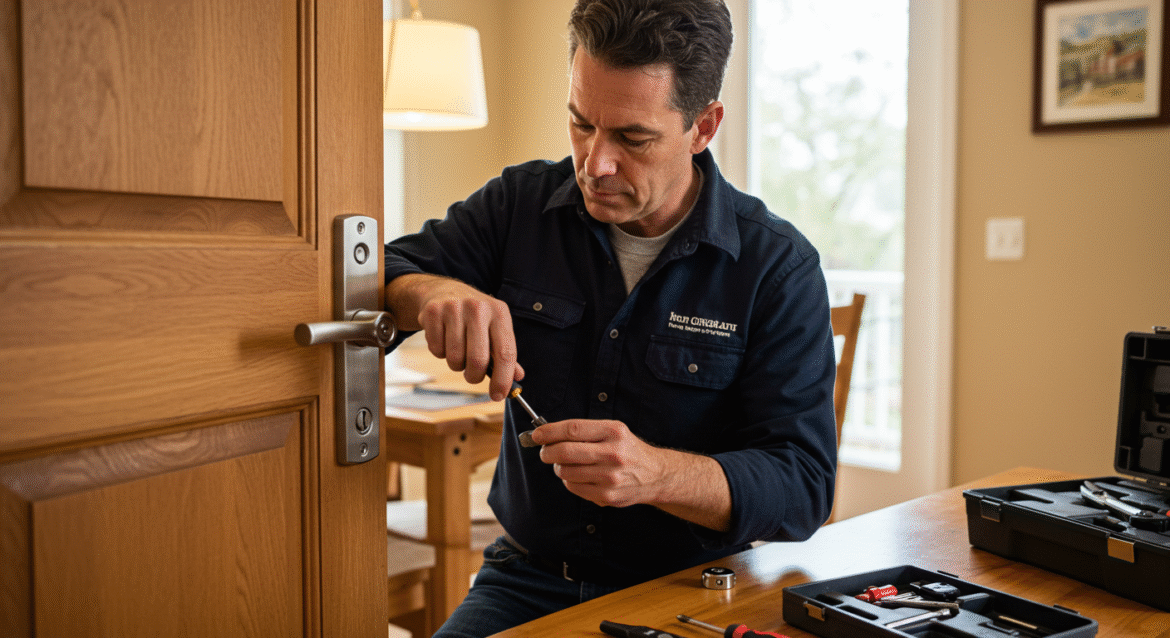 Changement de serrure : quand faut-il vraiment intervenir ?