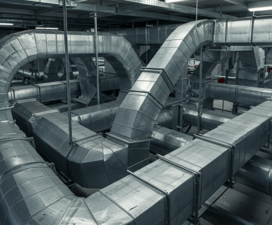 Nettoyage de conduit de ventilation : pourquoi c’est indispensable ?