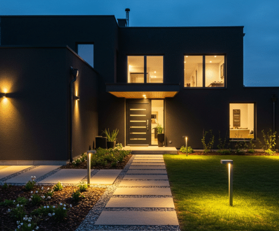 Éclairage extérieure : comment sublimer votre terrasse ?