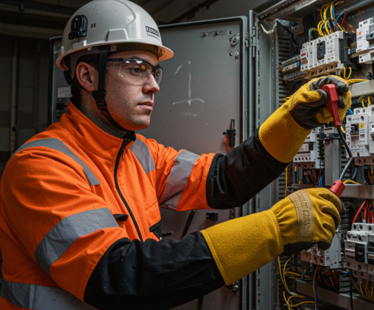 Dépannage électrique : que faire avant d’appeler un pro ?