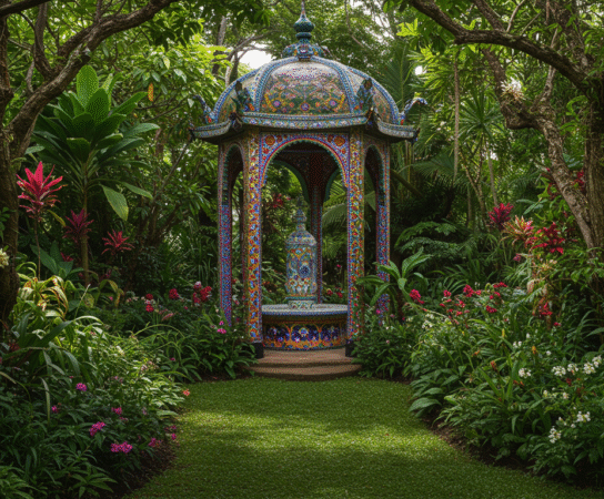 Créer un espace exotique : idées pour transformer votre jardin