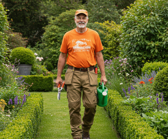 Les missions d’un jardinier paysagiste