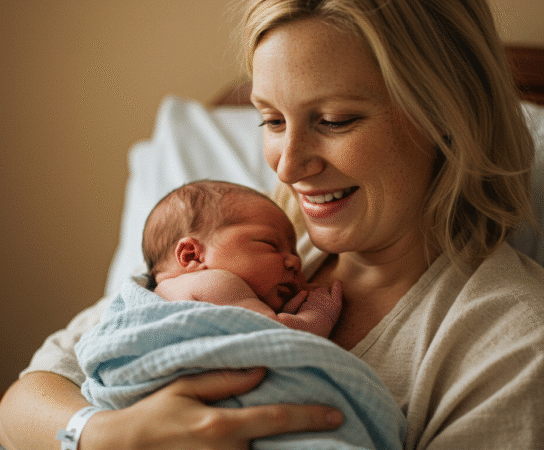 Importance du suivi postnatal pour la santé de la mère et du bébé